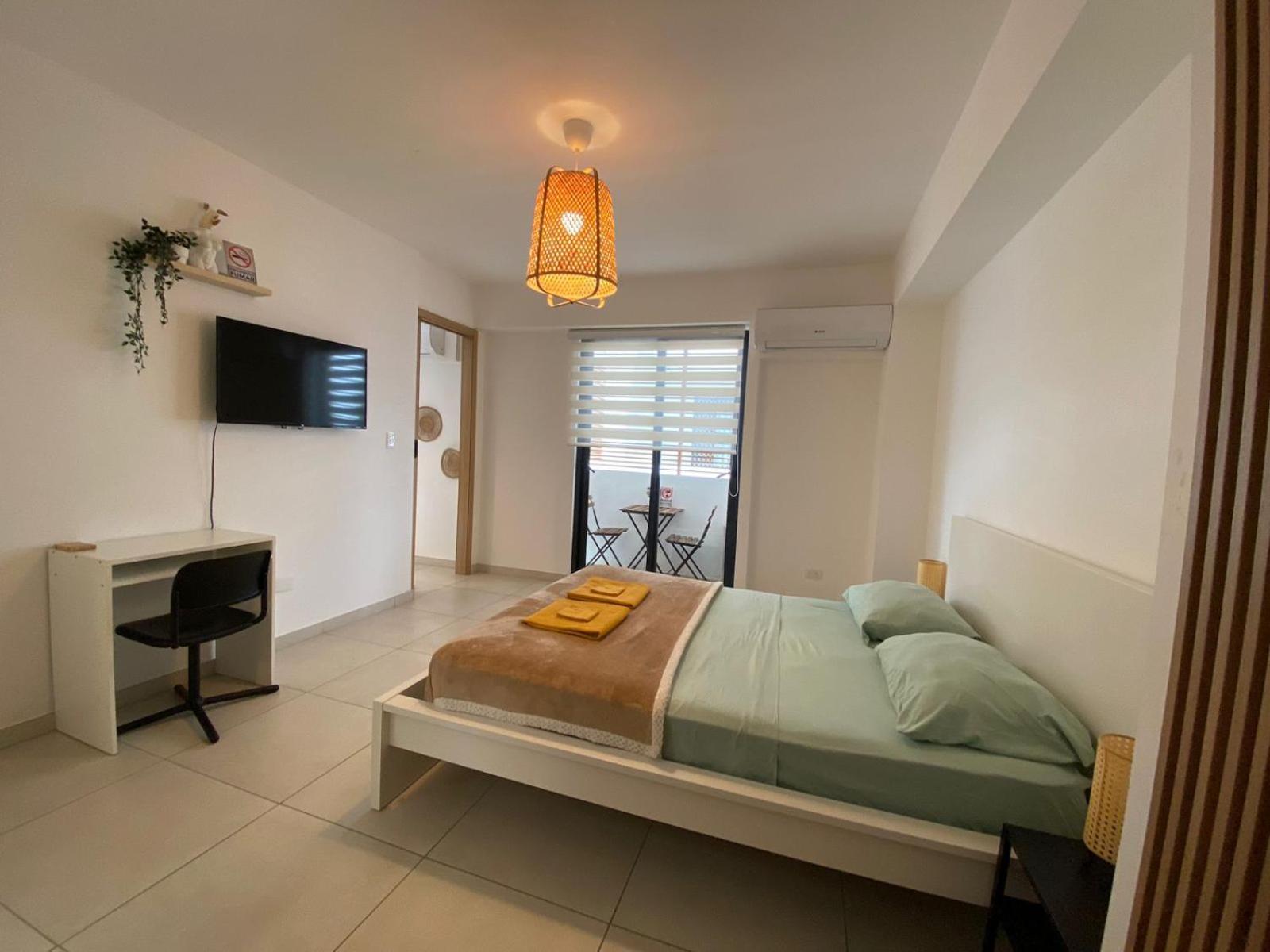 Acogedor Apartamento Centrico سانتو دومينجو المظهر الخارجي الصورة
